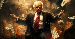 Nuevo proyecto DeFi de la familia Trump anuncia venta de tokens WLFI