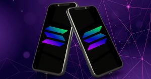 Solana presentó su nuevo dispositivo Seeker