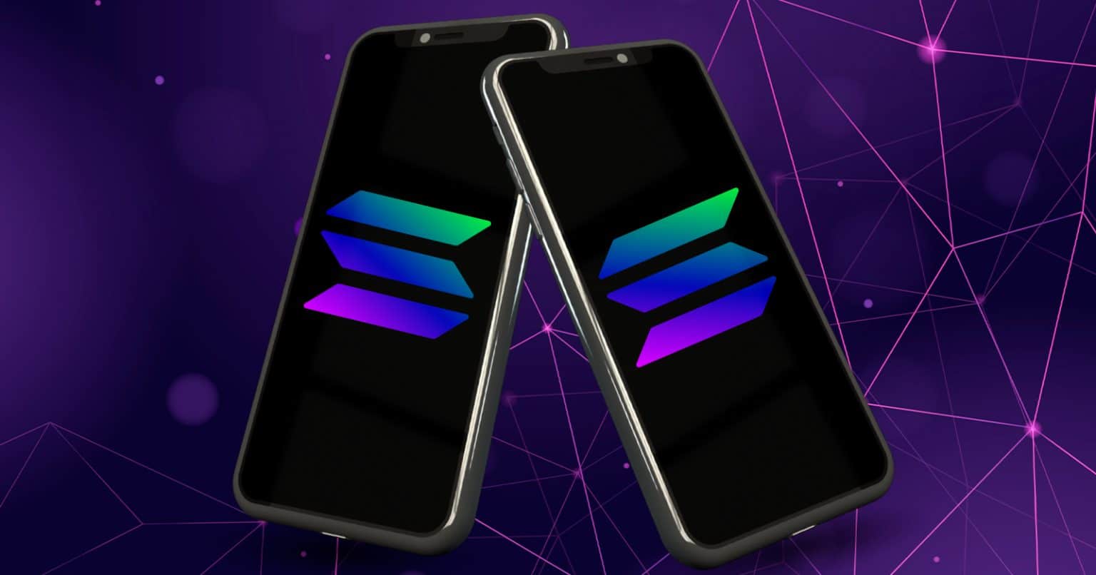 Solana presentó su nuevo dispositivo Seeker