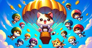 El token del juego Catizen sube más de un 1.000% tras su listado en exchanges y airdrop