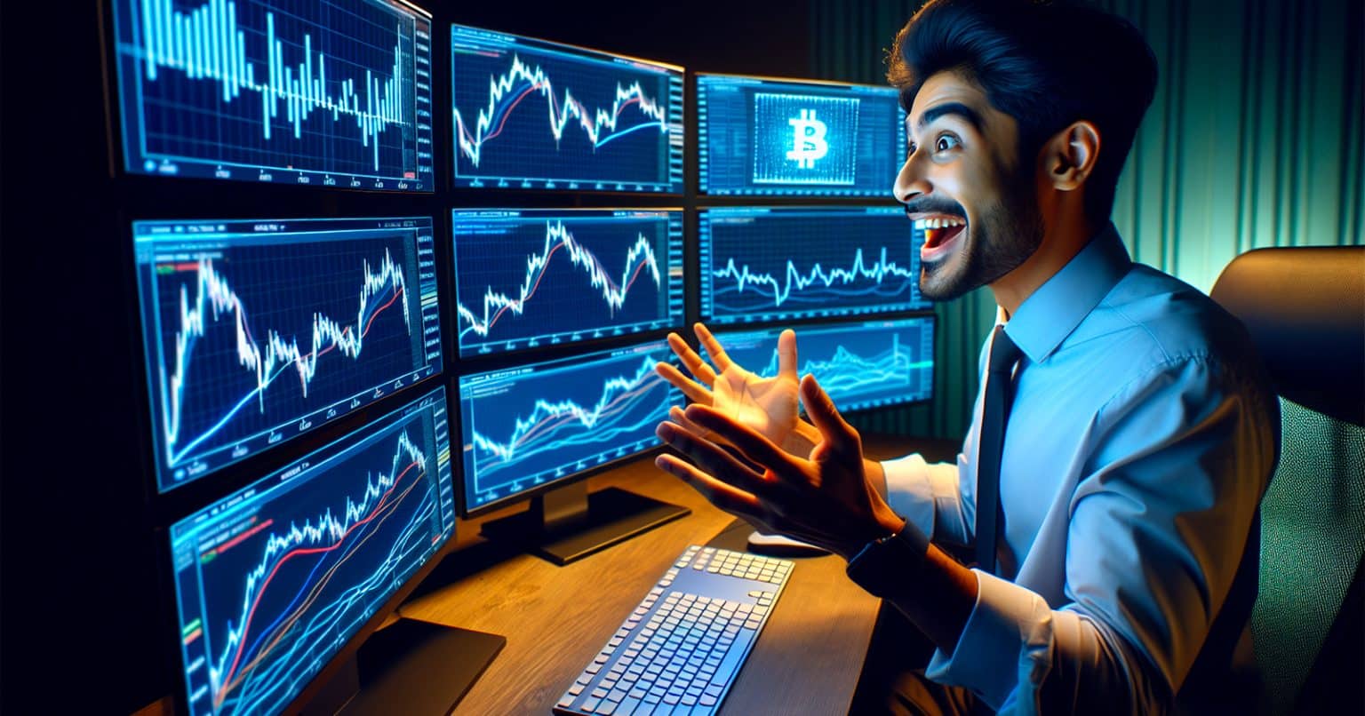 Trader transforma US$ 5 mil en casi US$ 700 mil en 2 días con nuevo token de Ethereum
