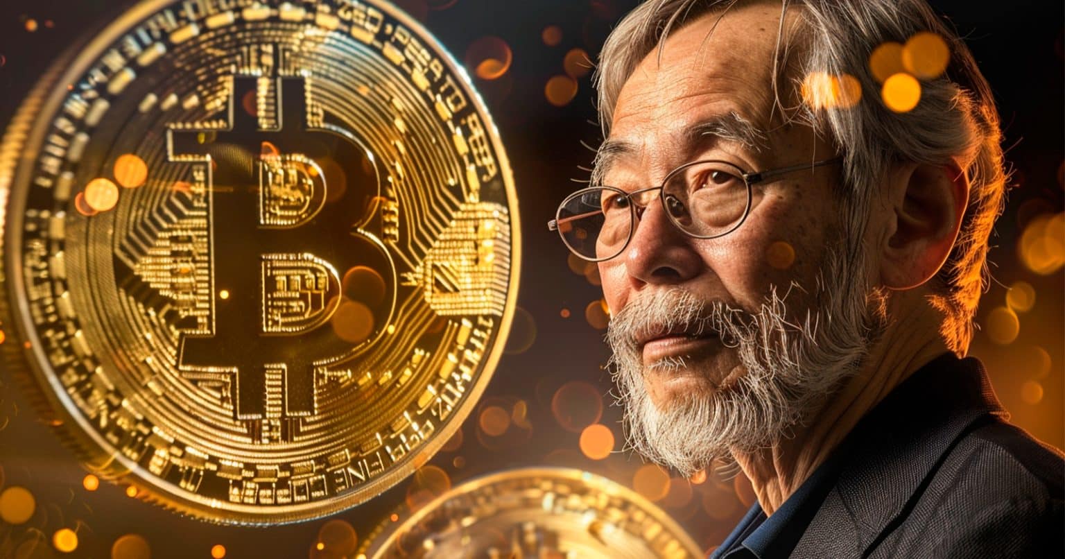 Satoshi Nakamoto