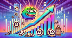 El precio de Pepe ha experimentado un notable aumento, impulsado por el entusiasmo del mercado de criptomonedas y el lanzamiento de Pepe Unchained