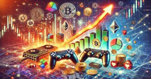 El sector GameFi gana protagonismo con la recuperación del mercado