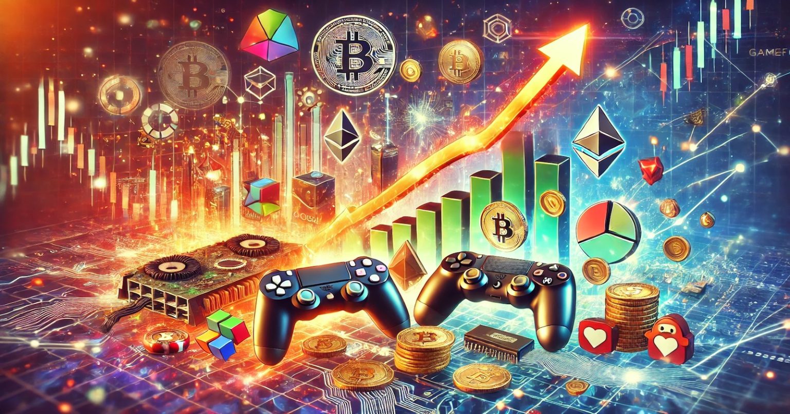 El sector GameFi gana protagonismo con la recuperación del mercado