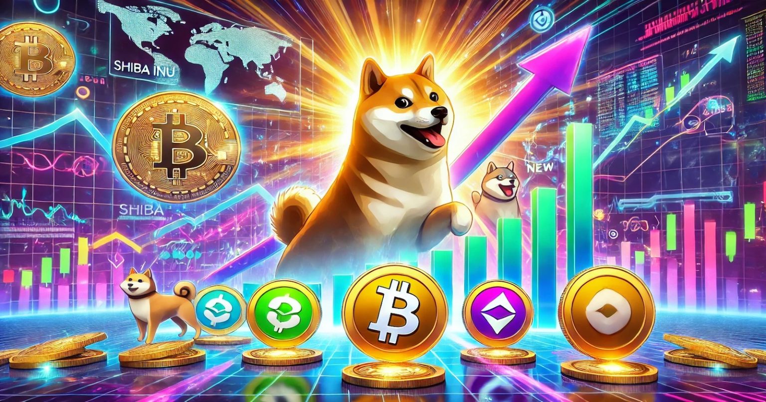 ¿Flockerz será el próximo Shiba Inu?