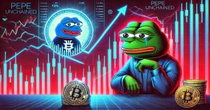 EPE cae un 12% en el mercado de las memecoins, mientras su sucesor Pepe Unchained (PEPU) se lanza con una exitosa preventa.