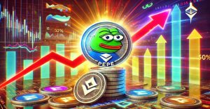 Precio de PEPE puede subir 50 Pepe Unchained como sucesor