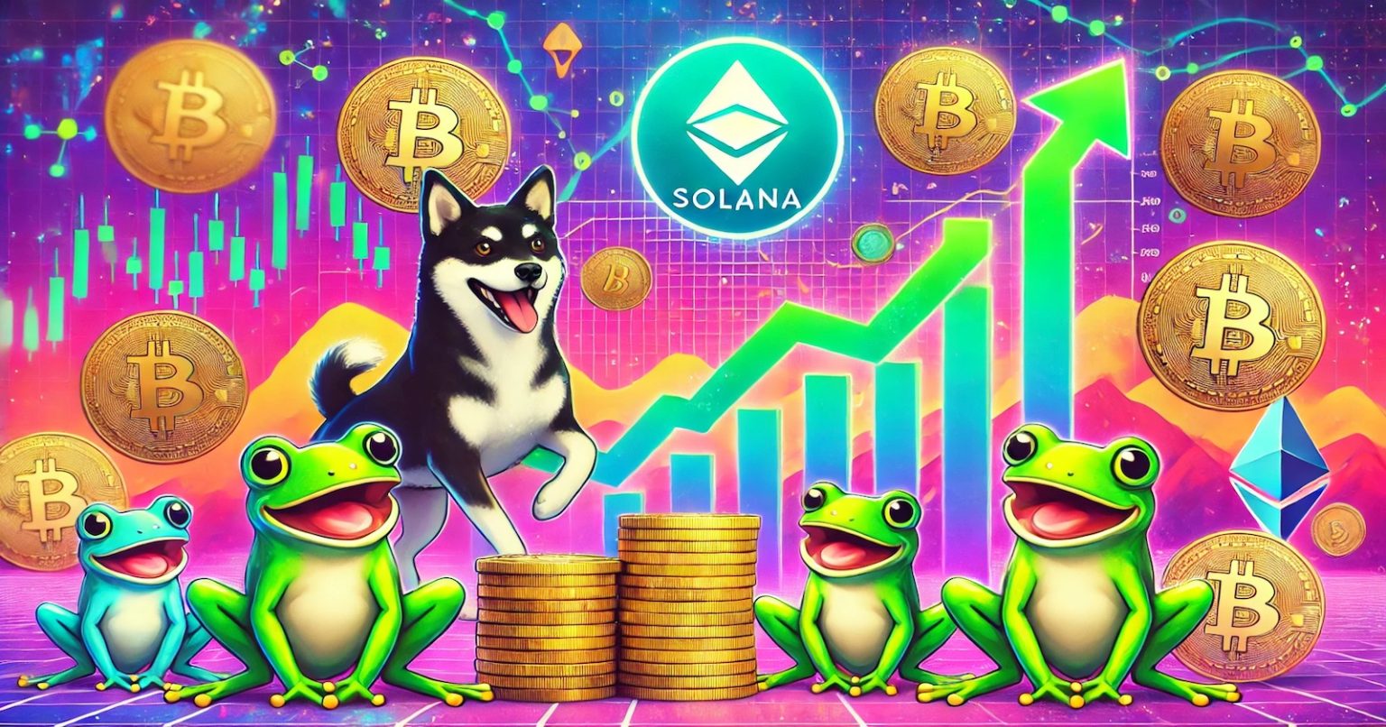 Precio de Solana al Alza y Éxito de Crypto All-Stars en Preventa