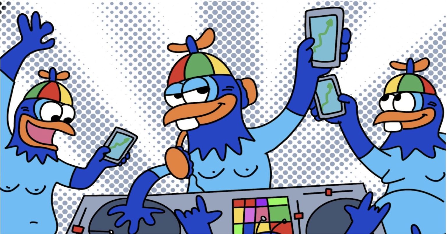 el regreso de las Memecoins puede llevar a un rally en las criptomonedas? – Flockerz avanza en su pre-venta