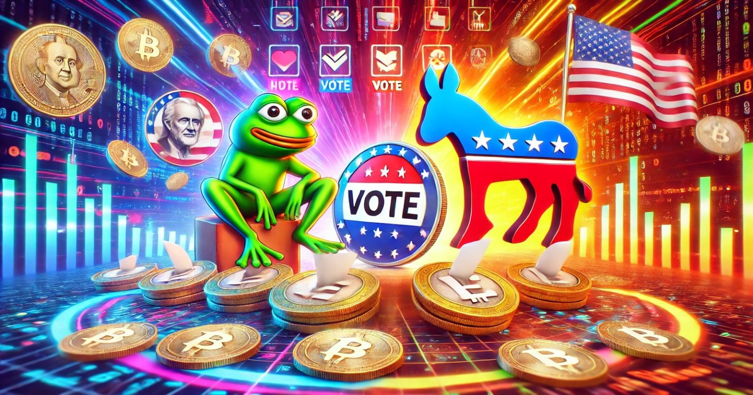 Un memecoin Doland Tremp sorprende con buenos rendimientos - Otro token podría ofrecer mejores resultados