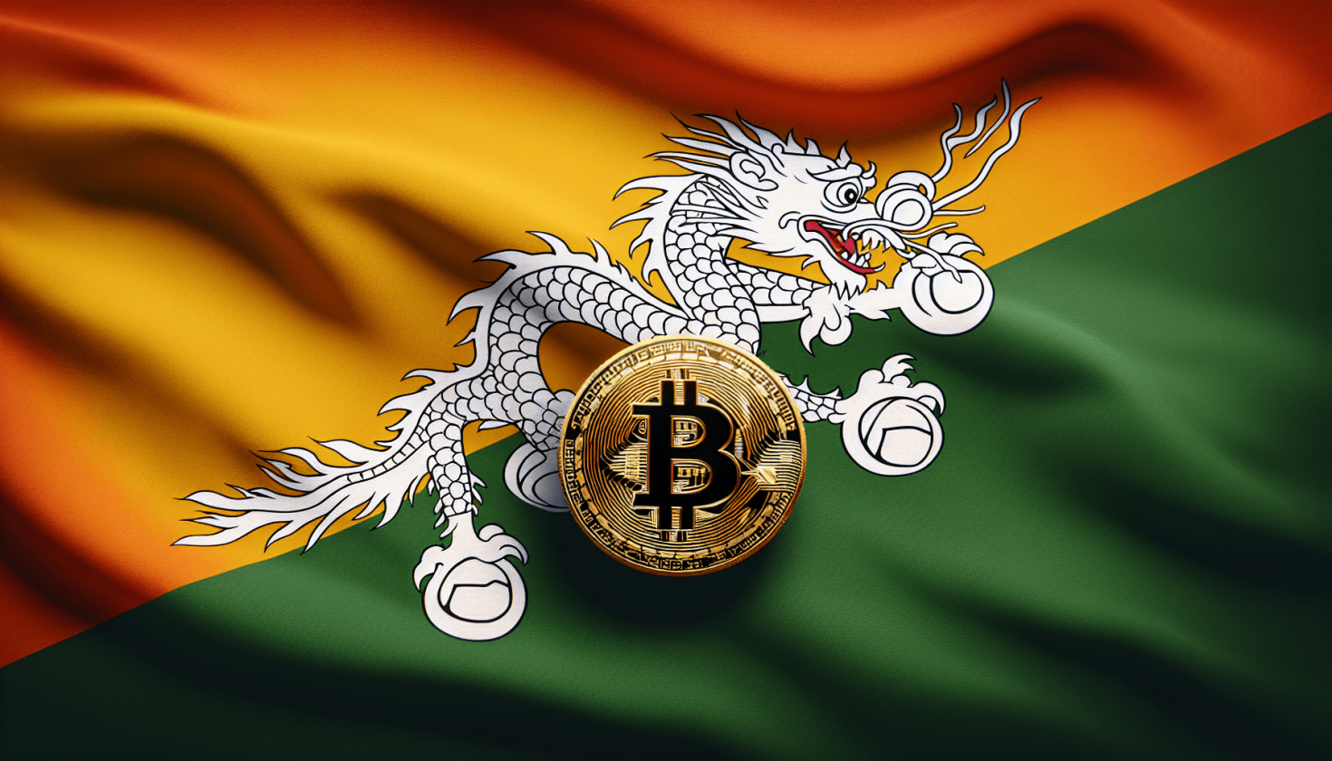 Gobierno de Bután envía 929 BTC (US$ 66 millones) a exchange