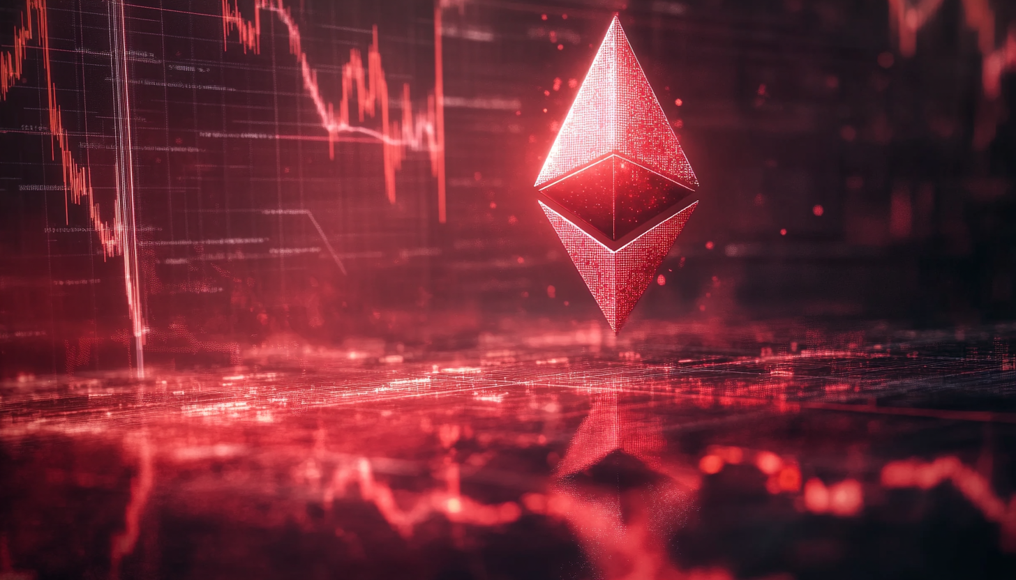 Datos indican que Ethereum podría corregir hasta los US$ 1.000