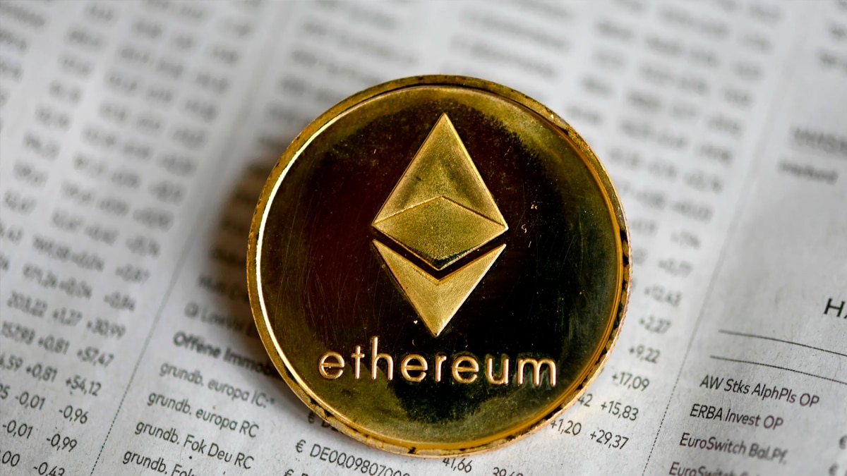 Ethereum: cartera que participó en la ICO vende 3.000 ETH