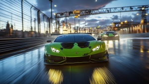 Lamborghini lleva sus autos a los juegos Web3
