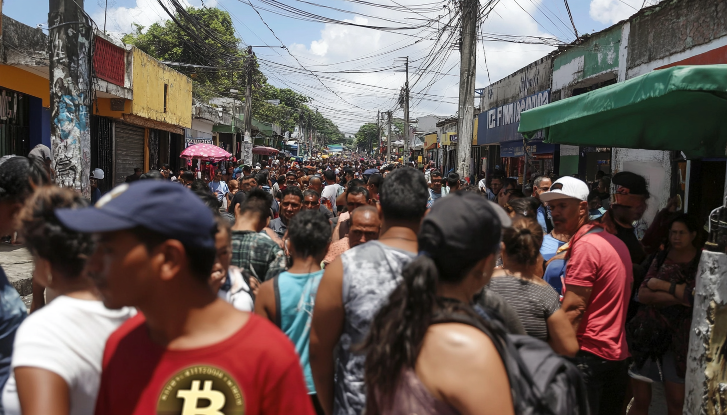 El FMI insta a El Salvador a revisar su política sobre Bitcoin