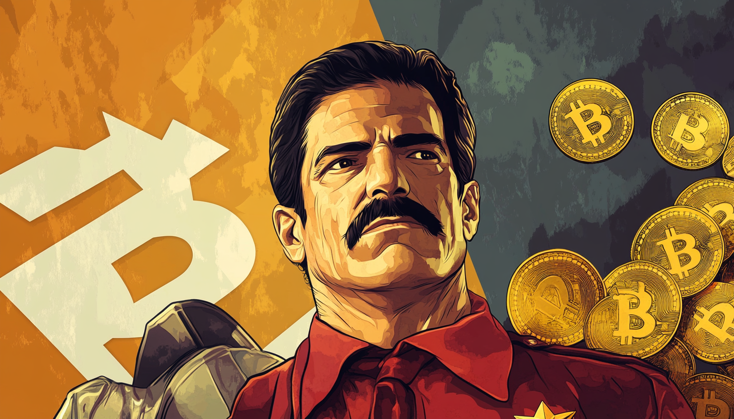 El crecimiento del mercado de criptomonedas en Venezuela supera el 100% en un año, según Chainalysis