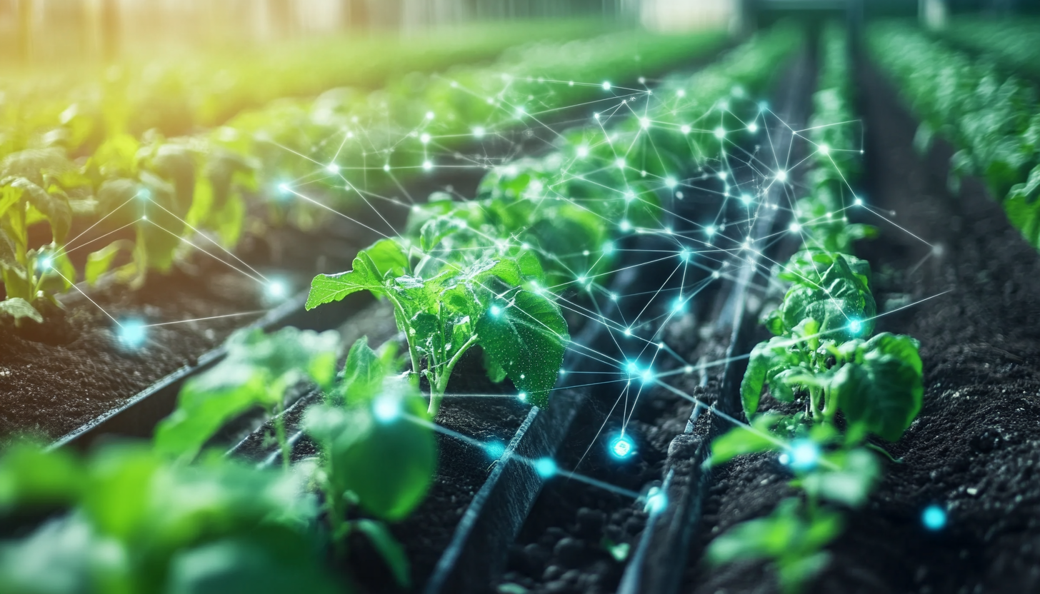 El Departamento de Agricultura de EEUU aprobó un sistema de certificación basado en blockchain