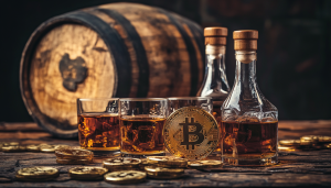 Avant tokenizará whisky sobre Bitcoin