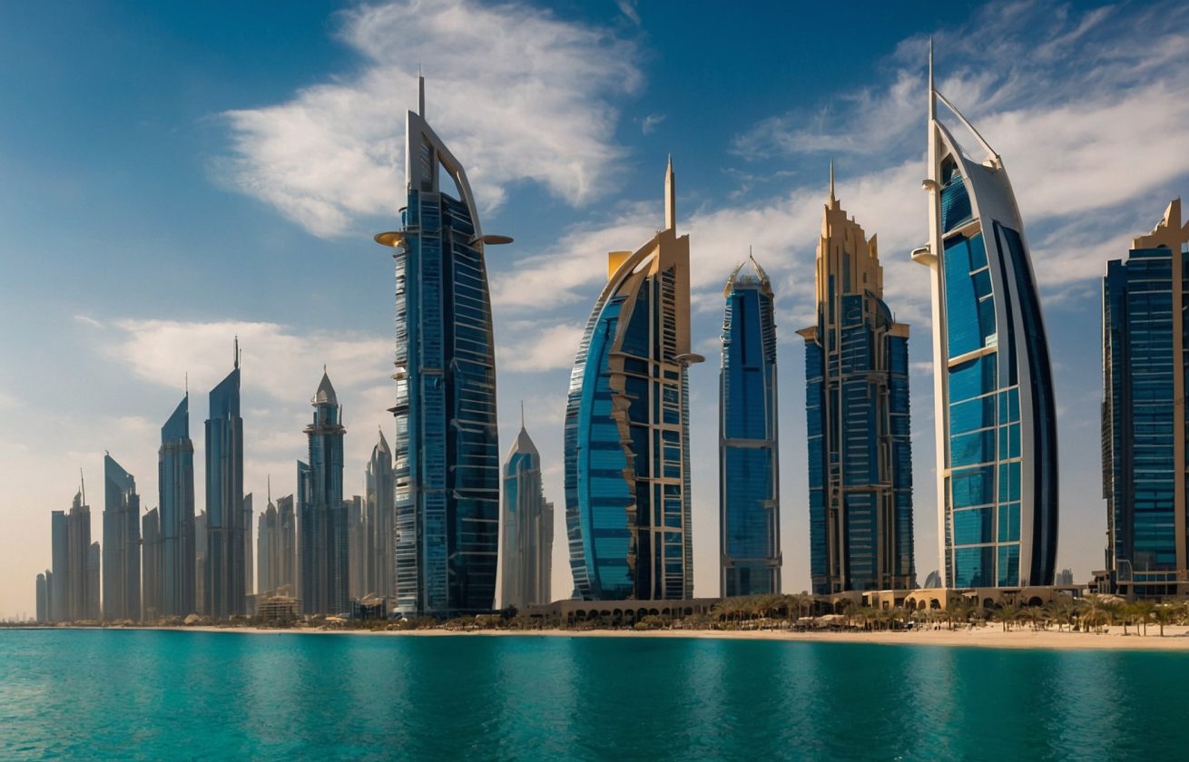 Dubai multó a empresas de criptomonedas por operar sin licencia
