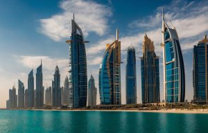 Dubai multó a empresas de criptomonedas por operar sin licencia