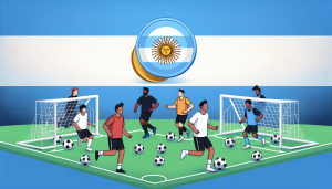 Argentina tokenizara los derechos de formación de los futbolistas