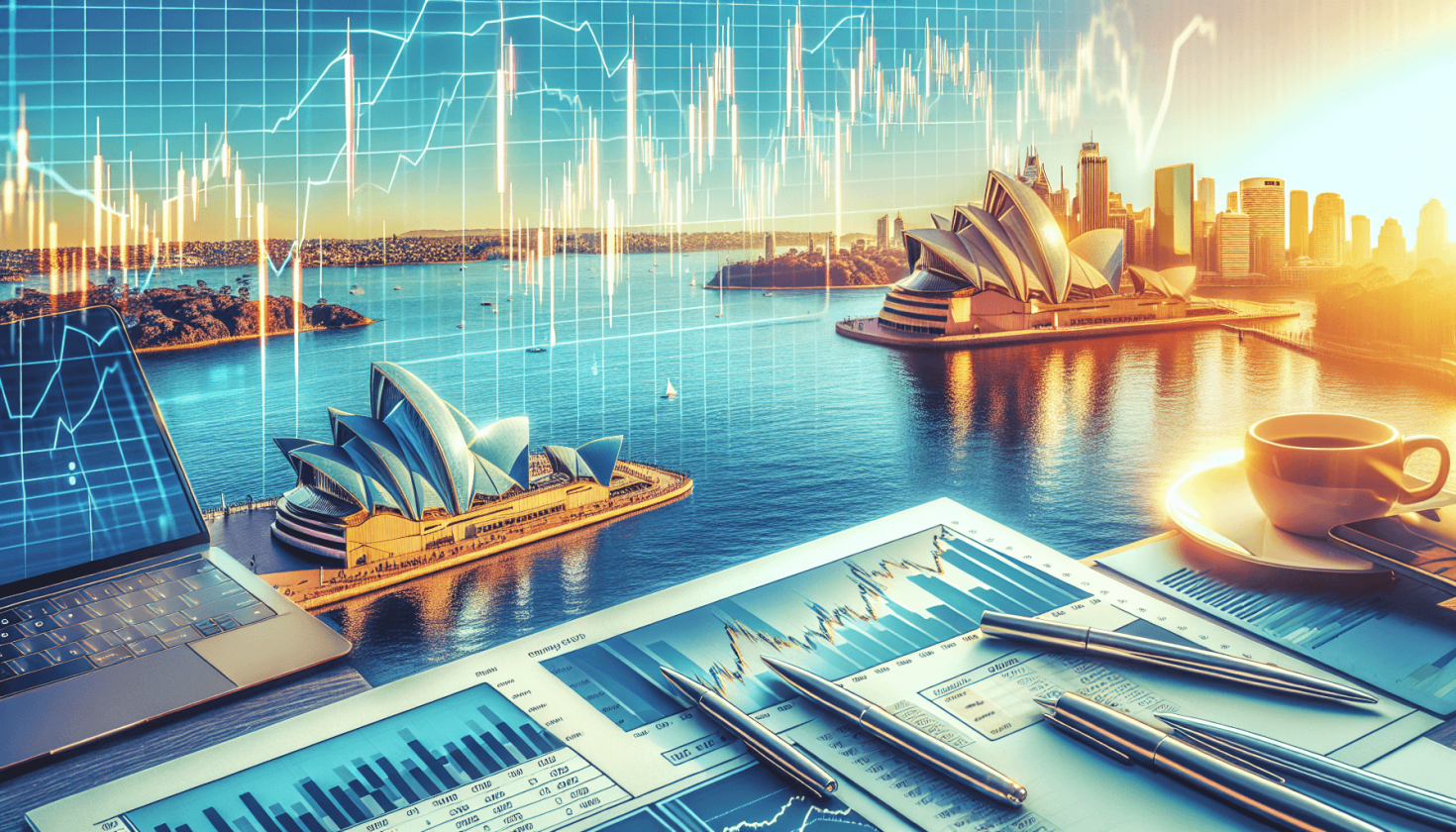 Debutó el primer ETF australiano