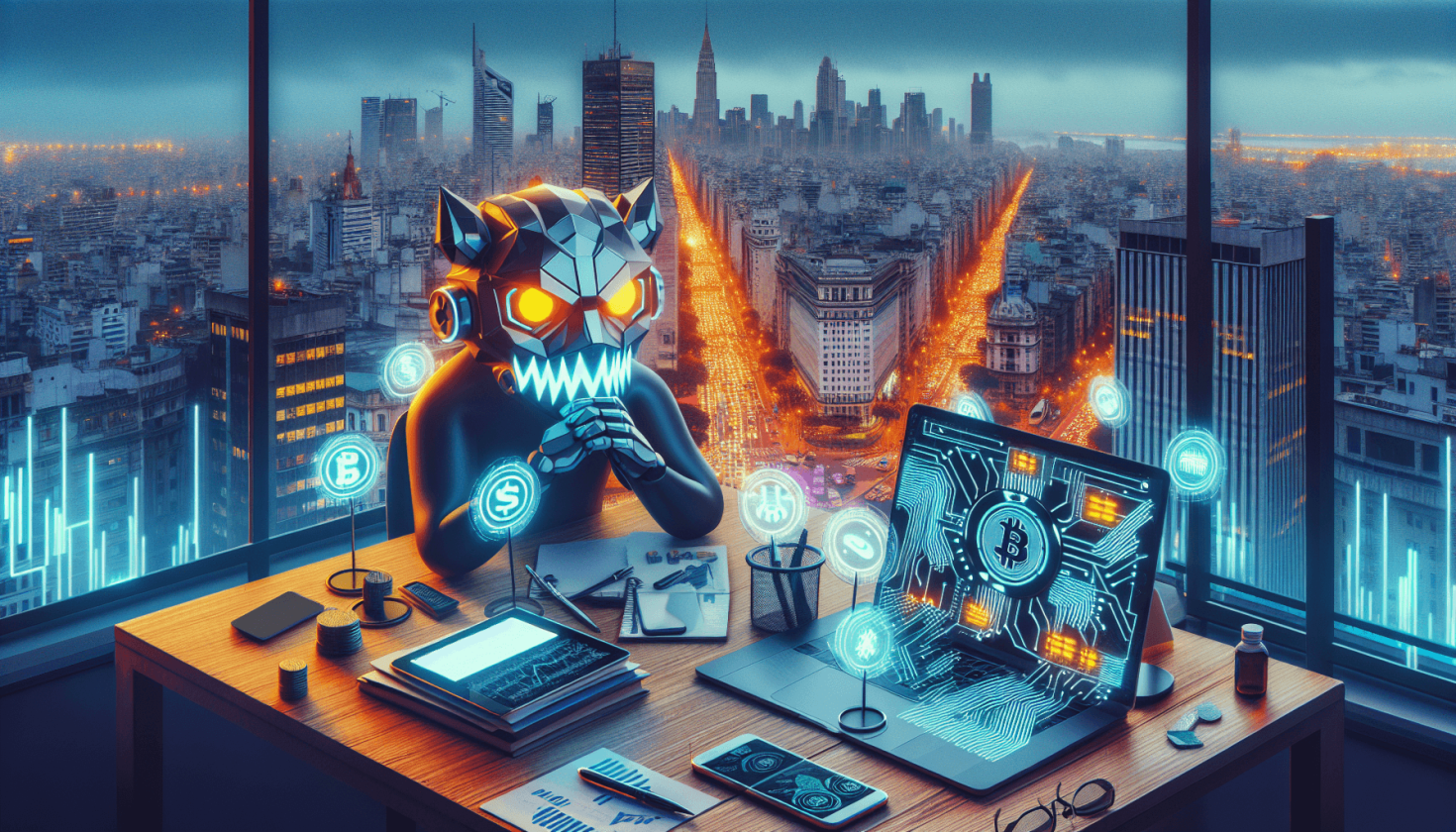 La Cámara Argentina Fintech alertó sobre los riesgos de operar en plataformas no habilitadas