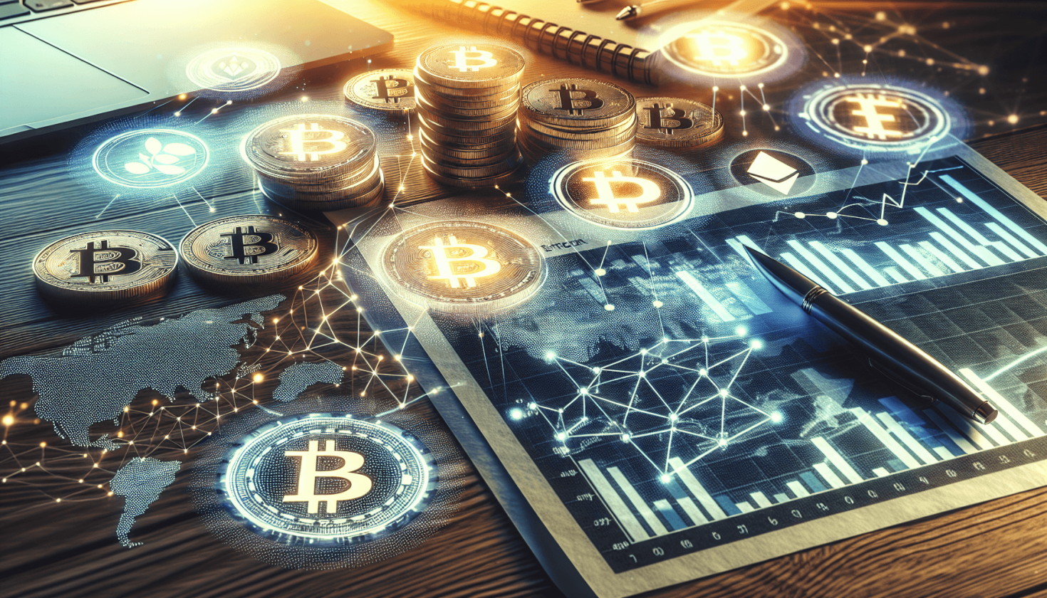 El uso de criptomonedas están en su pico histórico según informe