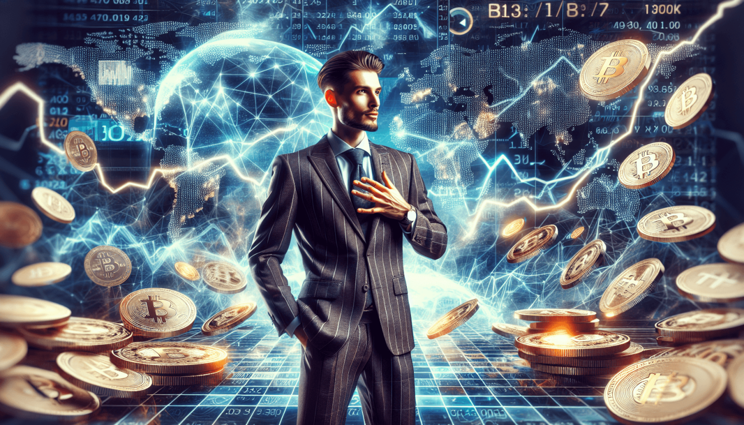 Un influencer cripto fue acusado de estafa promocional