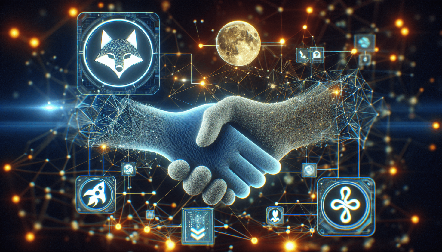 Metamask se une a Space ID para simplificar transacciones con criptomonedas