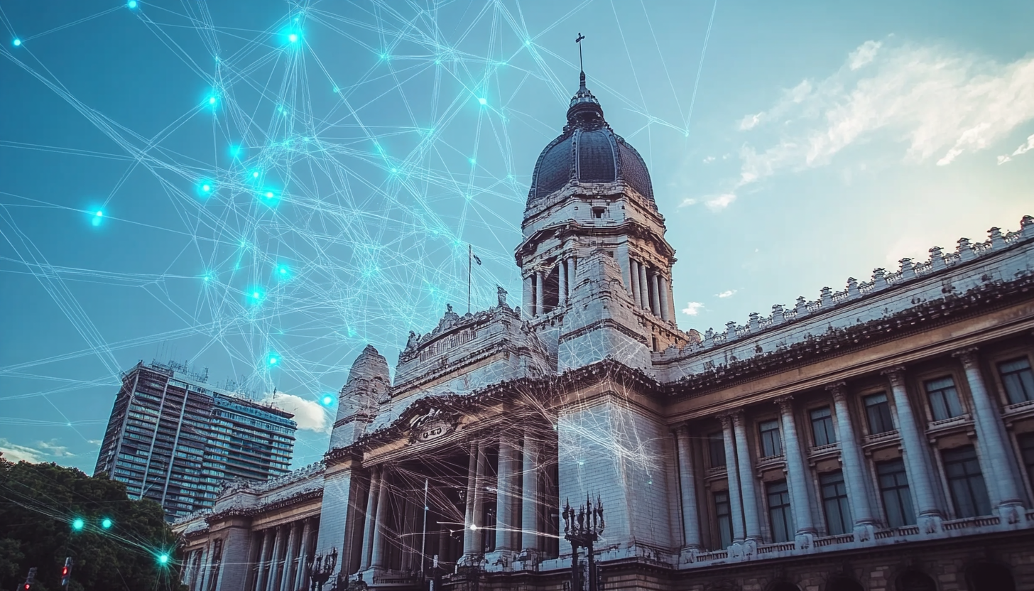 Buenos Aires implementa una identificación digital basada en Blockchain