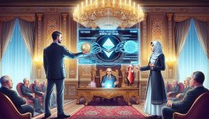 Tether propone tokens respaldados por la minería de boro al gobierno de Turquía