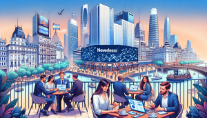 La fintech británica Neverless llega a Argentina