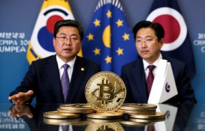 Corea del Sur pedirá a las empresas reportar transacciones con criptomonedas