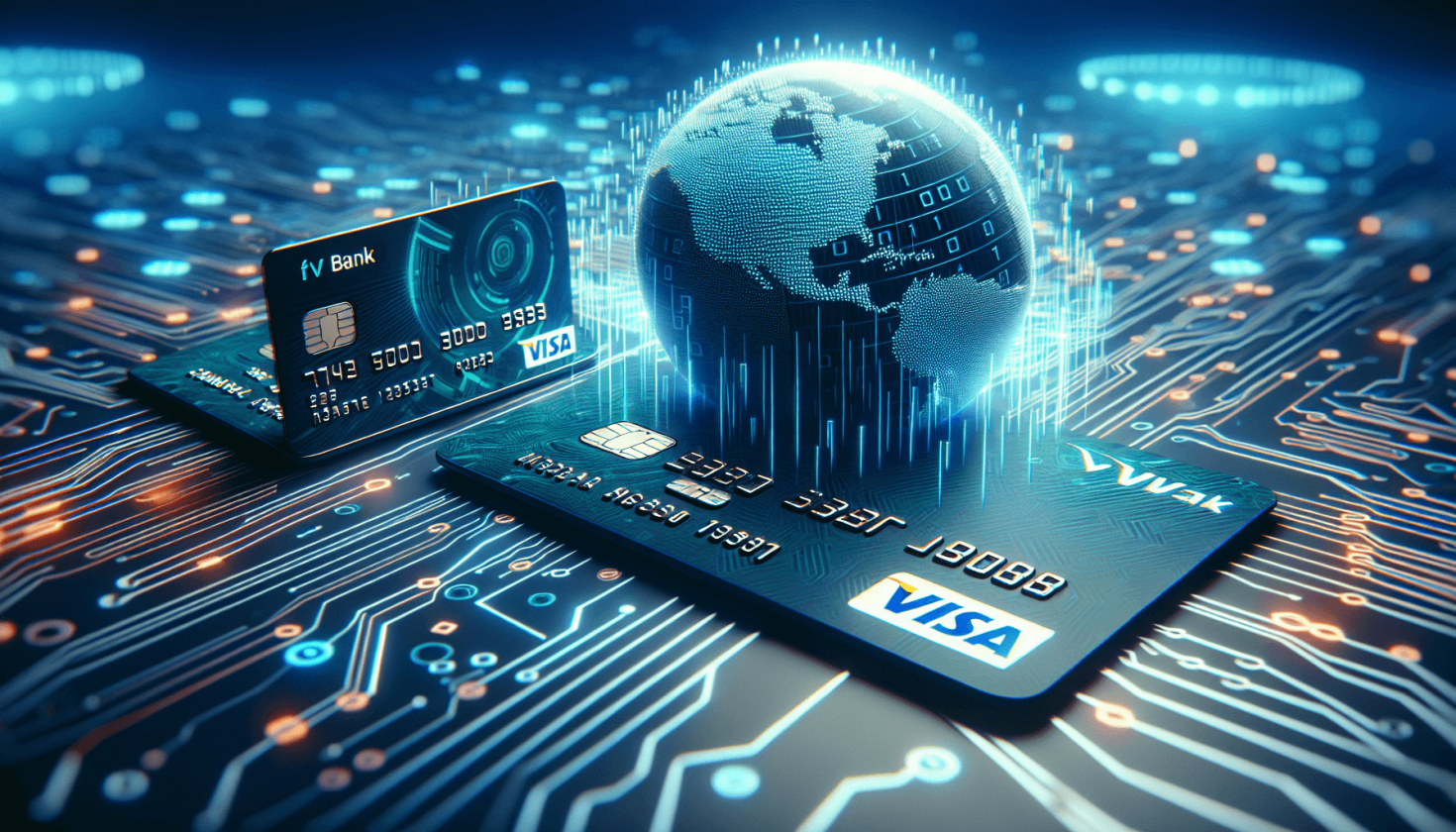 La Fintech FV Bank se asocia con Visa para lanzar sus propias tarjetas