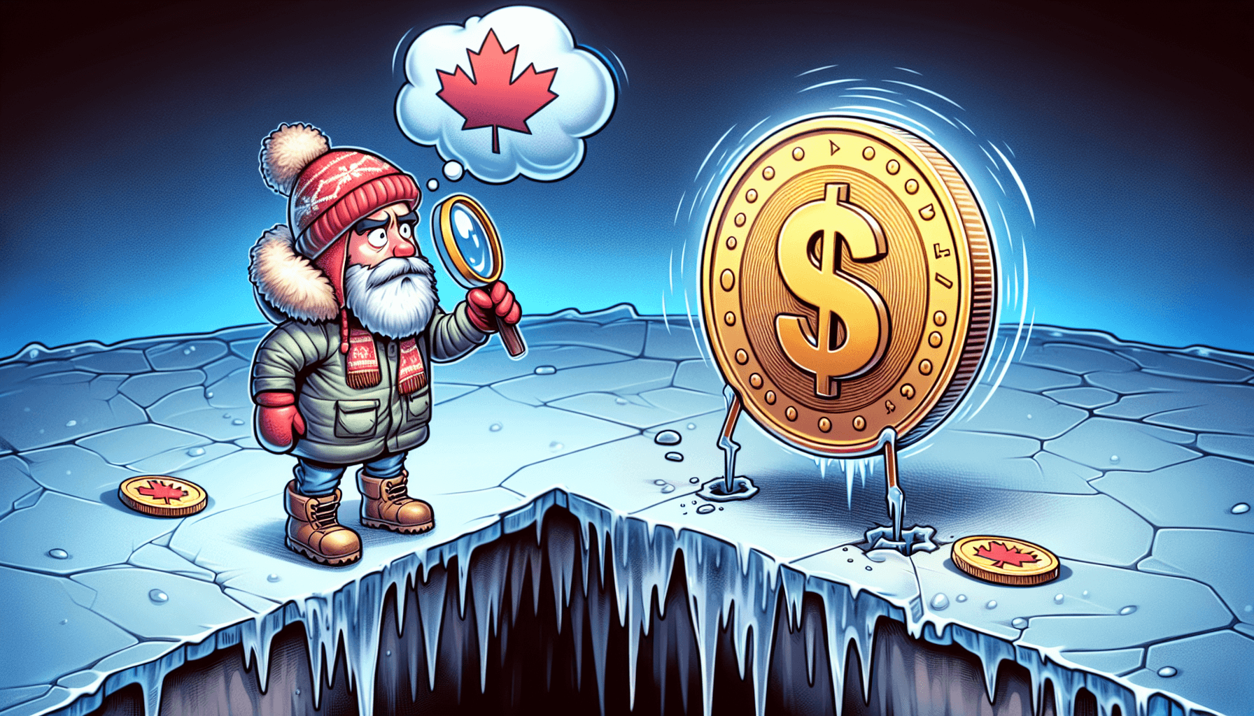 ¿Por qué los canadienses desconfían del dólar digital?