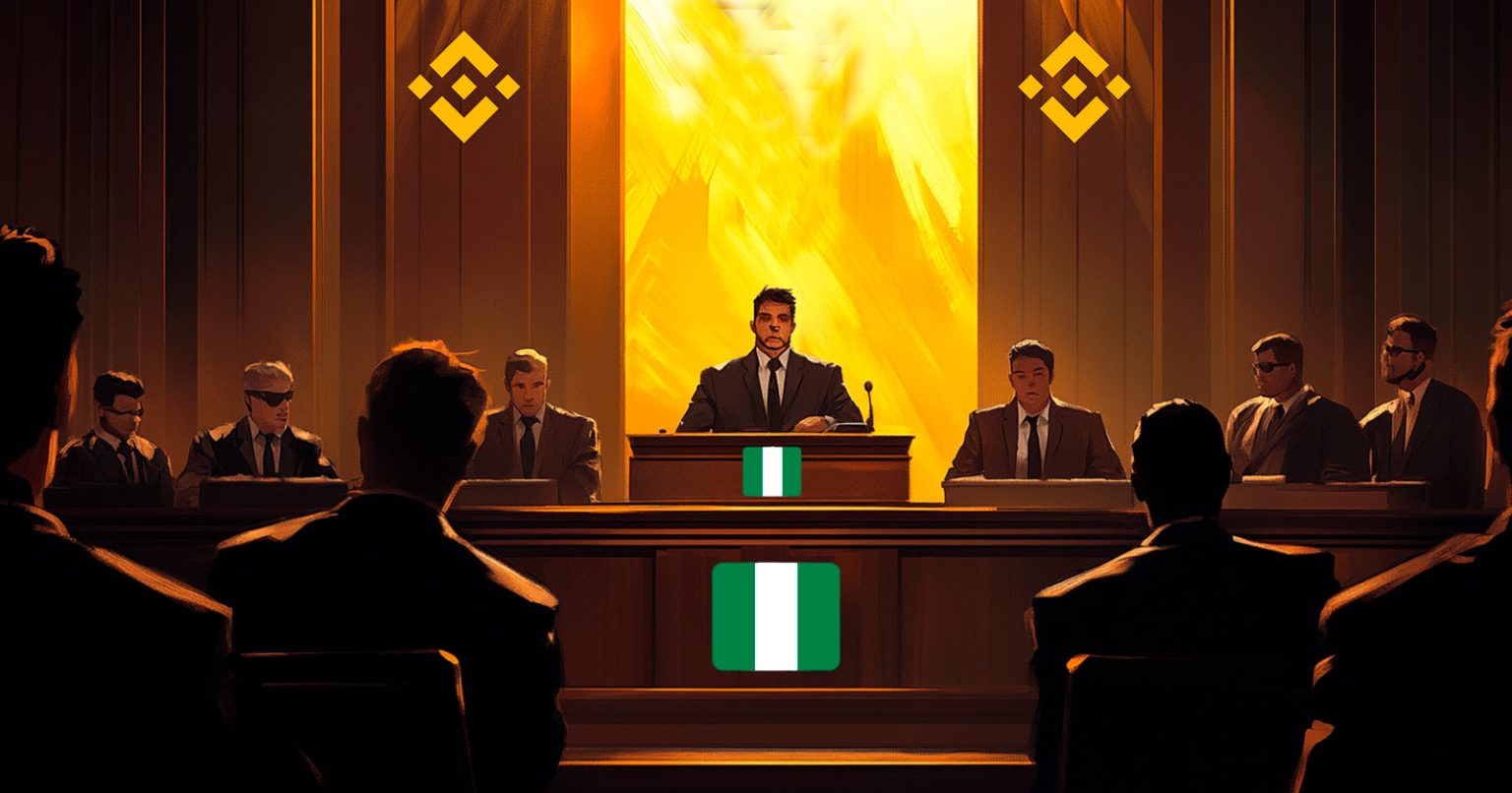 Nigeria retira todas las acusaciones contra ejecutivo de Binance