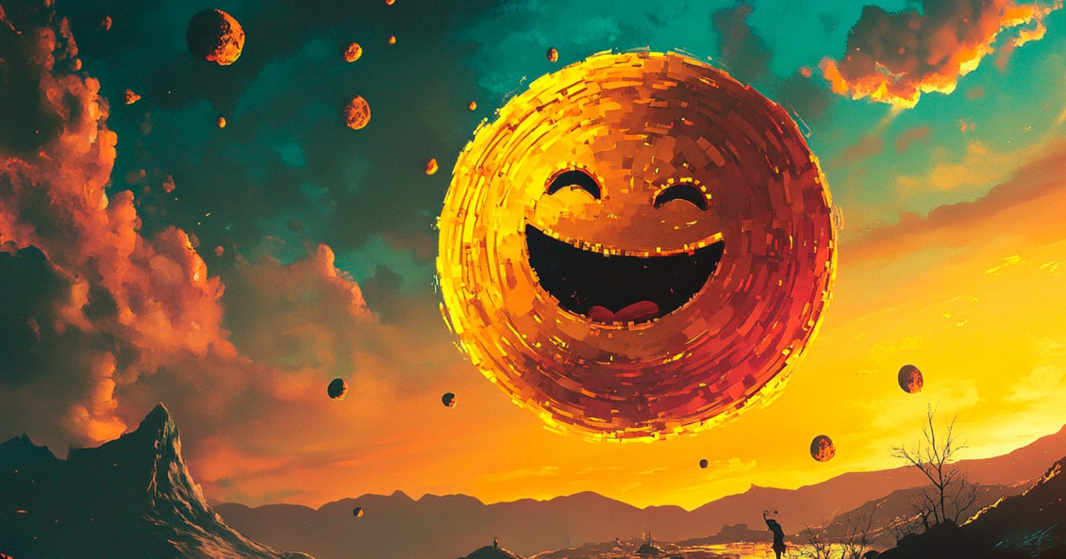 Esta memecoin está "extremadamente optimista", según analista