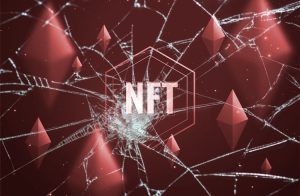 Ventas de NFT caen un 47,9 % en septiembre