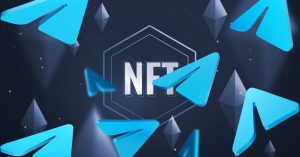 La actividad con NFT crece un 400 % en Telegram en el tercer trimestre de 2024