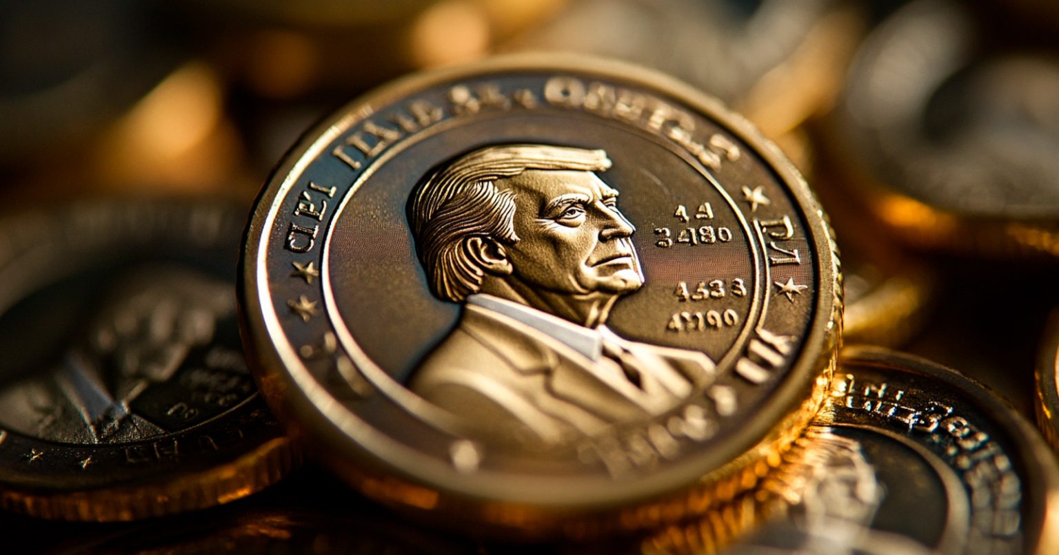 Trader transforma $96 en 3 millones de dólares con memecoin de Trump - Descubre nuevas oportunidades