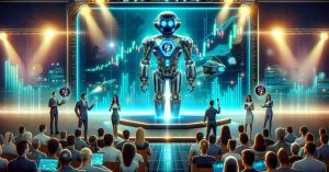 Nuevo robot de IA convierte $1,500 en casi $2 millones con criptomonedas