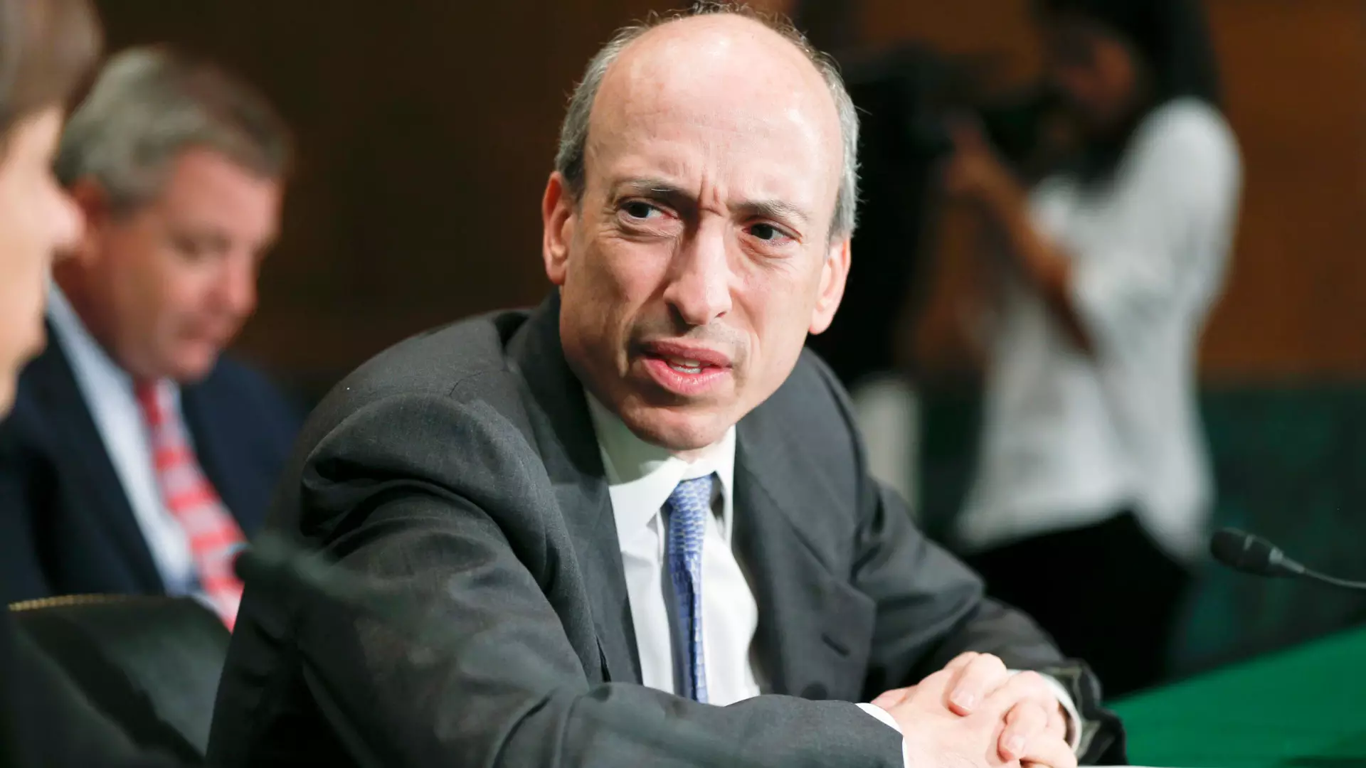 Gensler renunciará a la SEC el 28 de noviembre