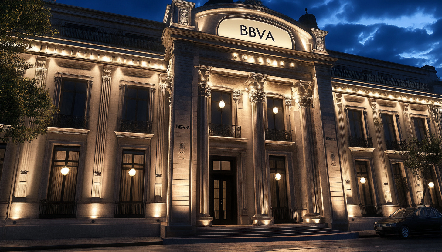 Banco BBVA se suma a la tokenización y lanza un token RWA en un fondo experimental