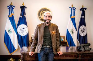Bukele celebra la valorización de reservas de Bitcoin en El Salvador tras aumento de su precio
