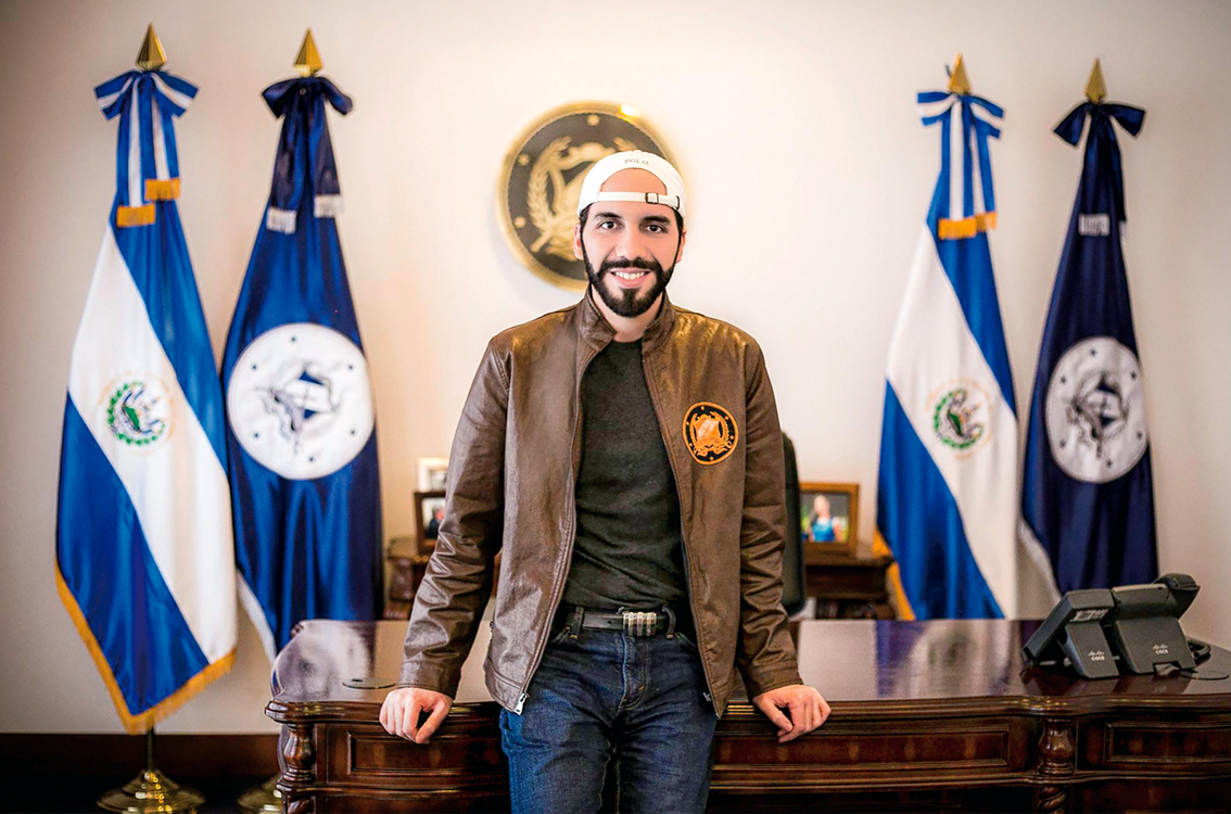 Bukele celebra la valorización de reservas de Bitcoin en El Salvador tras aumento de su precio
