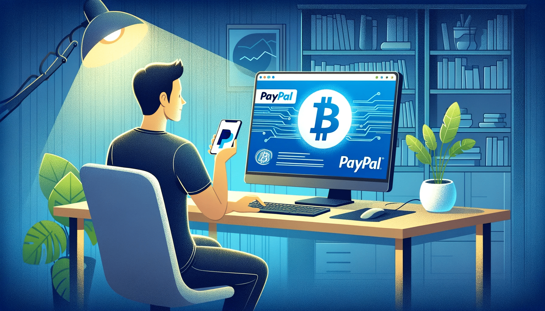 Cómo Comprar Criptomonedas con PayPal en Argentina?