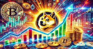 Dogecoin se dispara en nueva temporada de altcoins