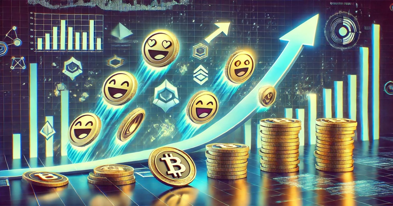 Explosión de las memecoins atrae a inversores y suscita sospechas de insider trading